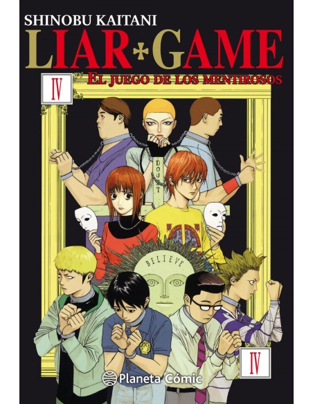 Liar Game nº 04 19